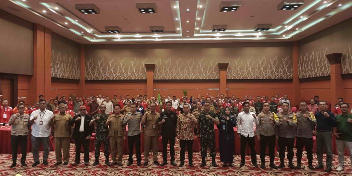 Pj dan Ketua DPRD