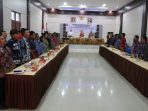 Kegiatan Rakor