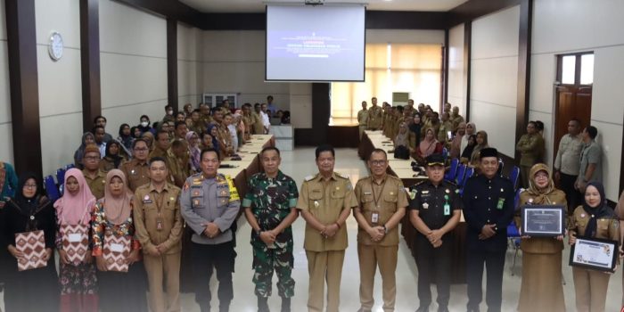 Pj Foto bersama