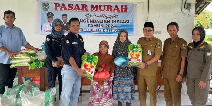 Ass II Pasar Murah