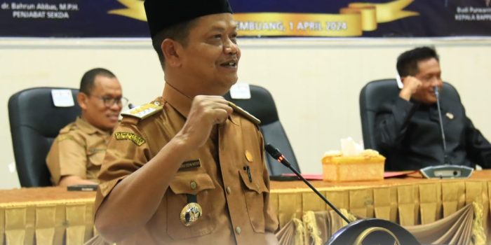 Pj Musrenbang