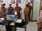 Sidak di Perijinan