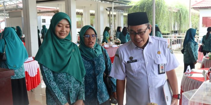 Asisten II Liat Masakan