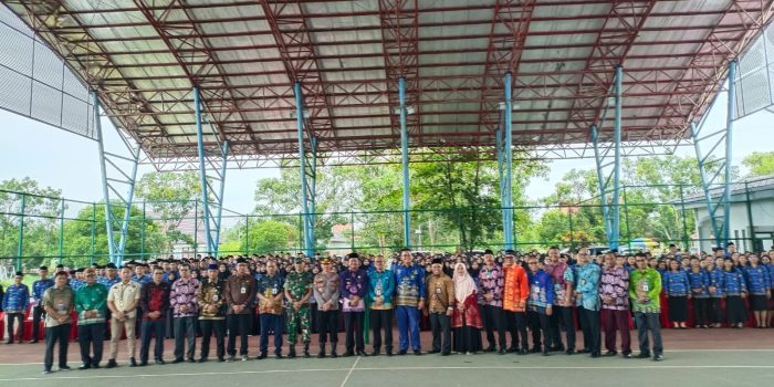 Pj Bupati foto bersama PPPK
