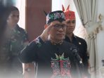 Pj Sekda Irup HUT Kalteng