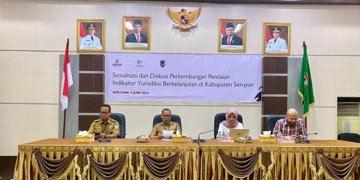 Pj Sekda Buka Sosialisasi