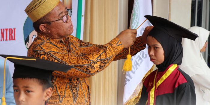 Wisuda TPA