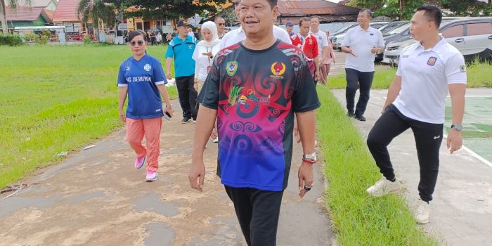 Jalan sehat