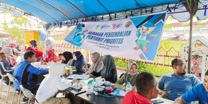 PEMERIKSAAN KESEHATAN