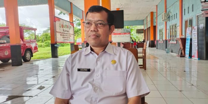 Agung BPBD