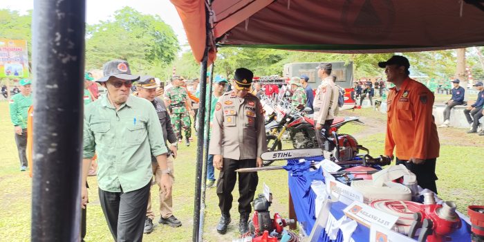 Cek sarana prasarana