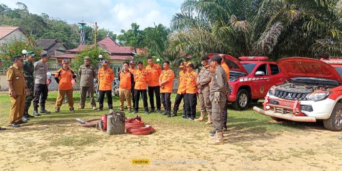 Pos Karhutla Kecamatan
