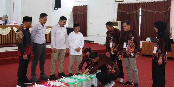 rEKAP kpu