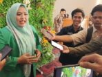 Wakil Ketua I DPRD Murung Raya, Dina Maulidah