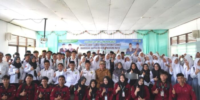 Buka Matsama MAN 2 Murung Raya-14 Juli