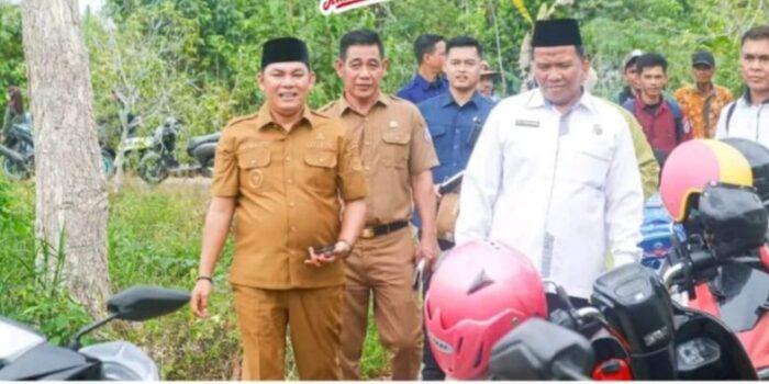Progres Pembangunan Islamic Center - 17 juli
