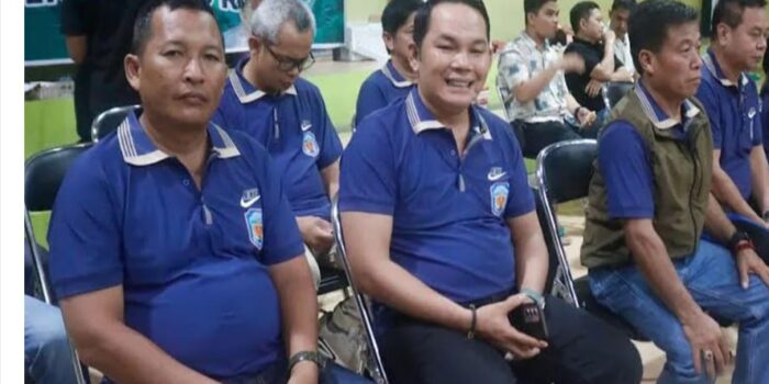 Wabup buka Turnamen Bola Voly-5