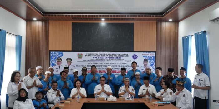20 Mei 2026 - Foto Pelatihan BLK