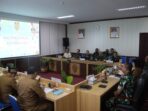 20 Mei 2026 - Foto Pj Sekda Terima Tim Pokja Kasad