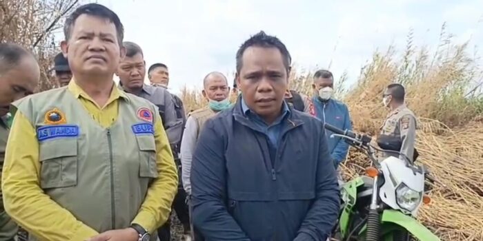 Foto Harsandi Dampingi Bupati